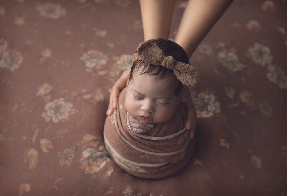 workshop newborn practica bebe