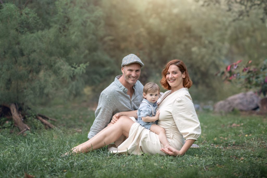 sesion fotos familia Barcelona