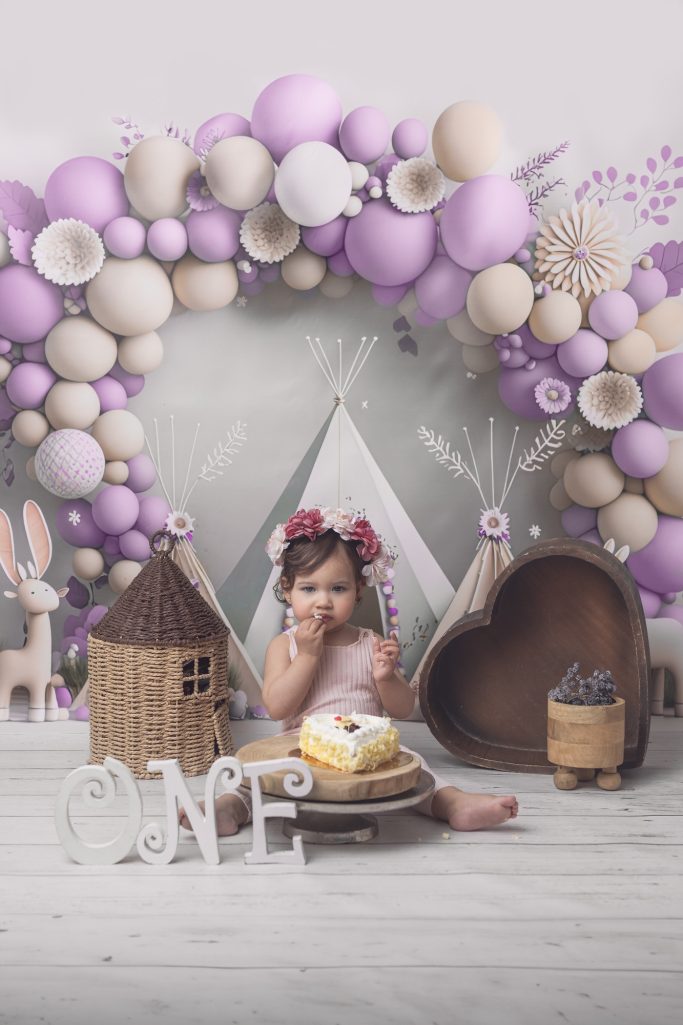 sesion smash cake barcelona