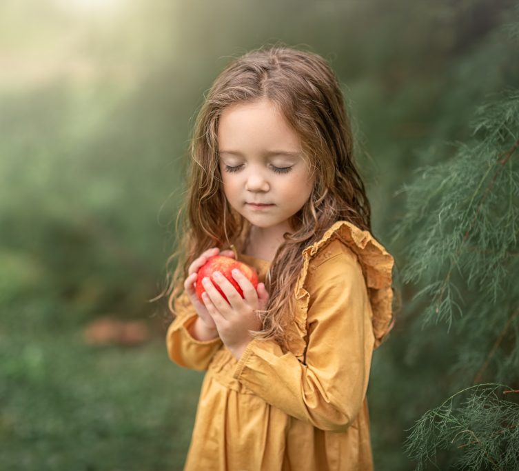 fotos niños naturales Barcelona