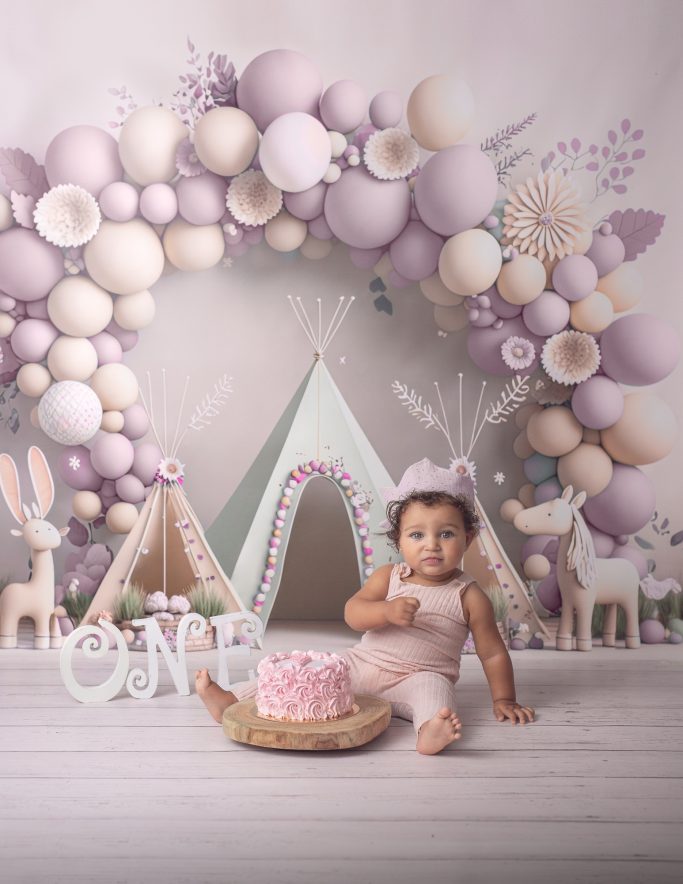 fotos smash cake bebe
