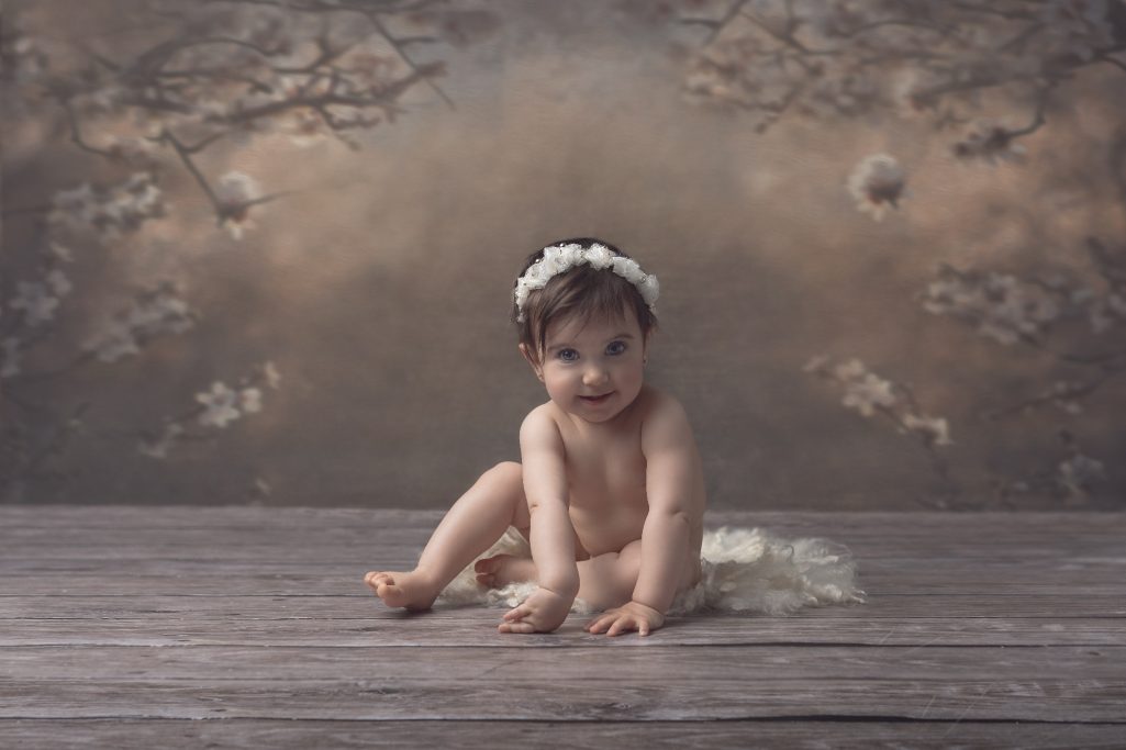 fotos bebe estudio barcelona