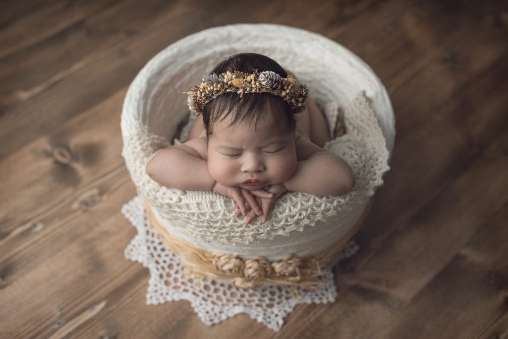 workshop newborn practica bebe