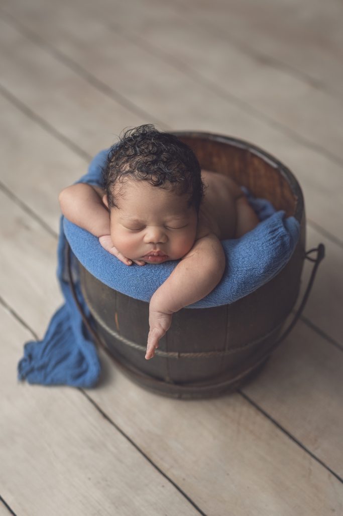 workshop newborn practica bebe