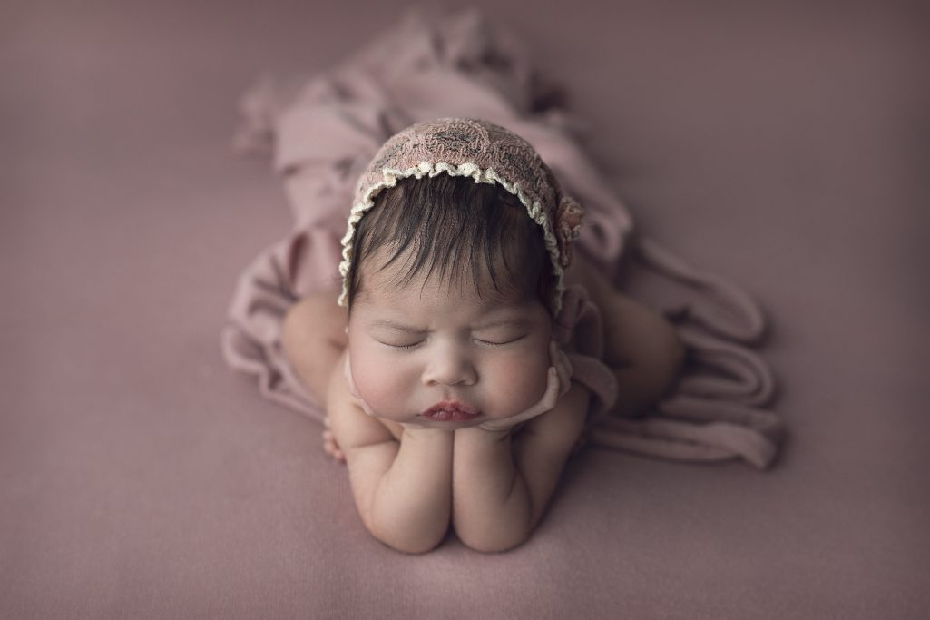 workshop newborn practica bebe