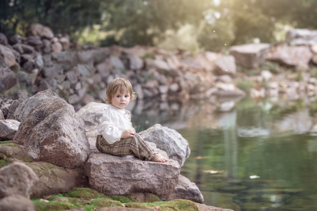 sesion infantil espontánea