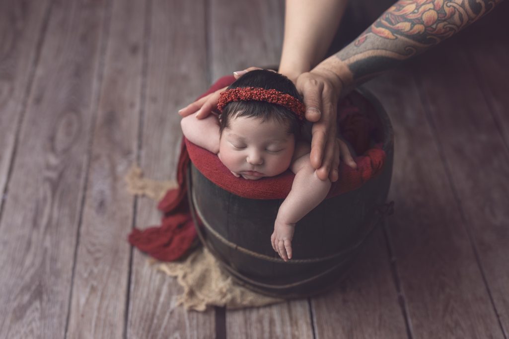 sesion newborn barcelona