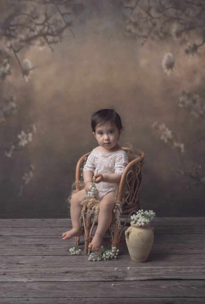 fotografia bebe barcelona