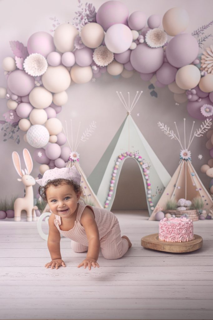 sesion smash cake barcelona