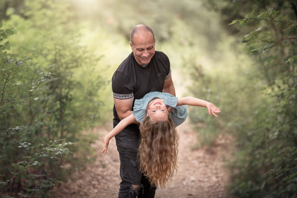 sesion fotos familia Barcelona