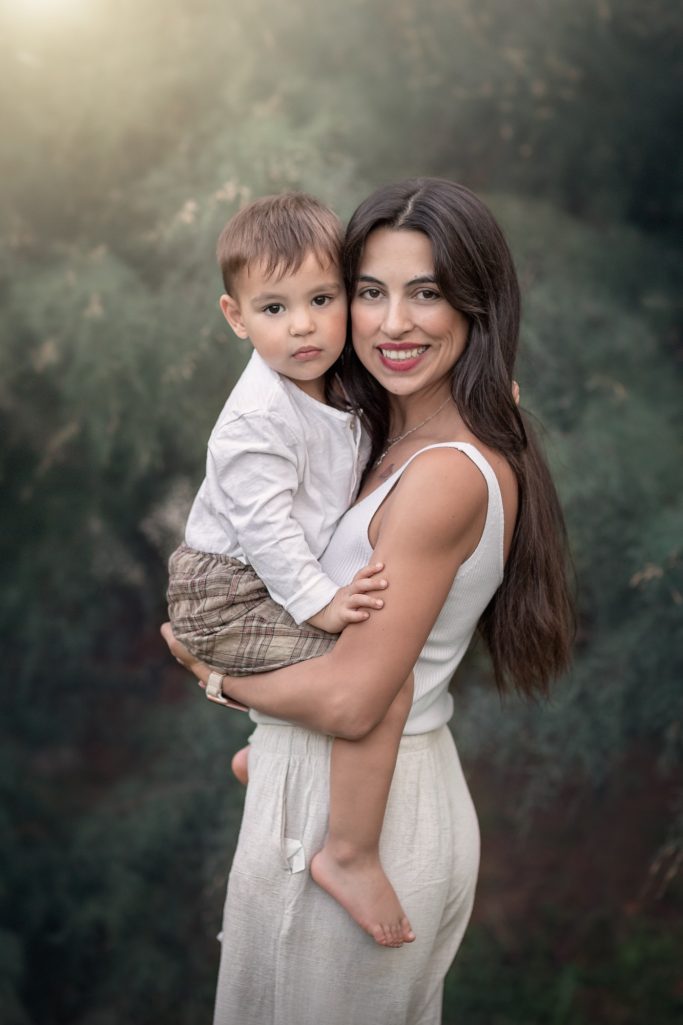 sesion fotos familia Barcelona